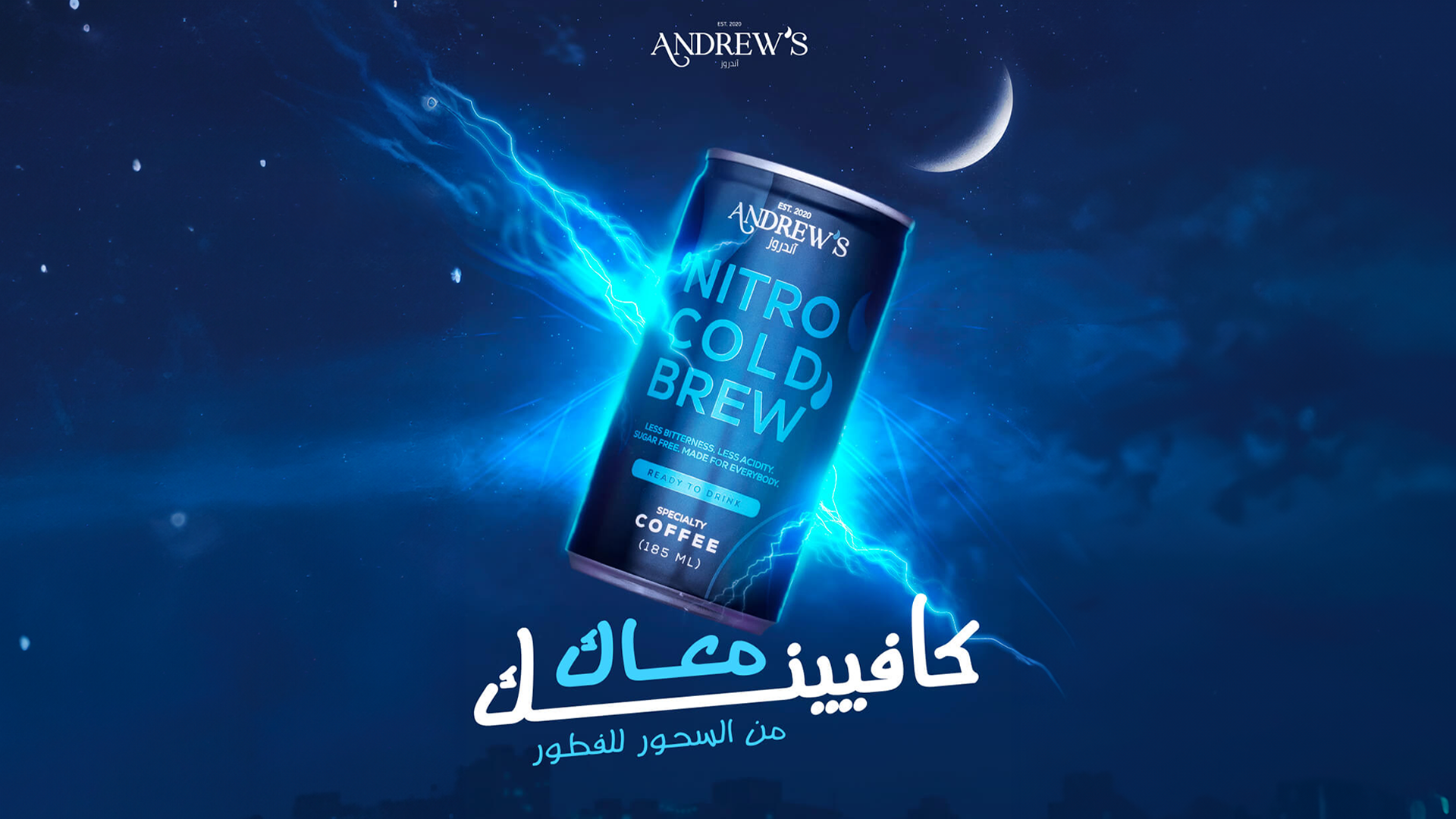 Andrew's Copywriting and Creative Designs